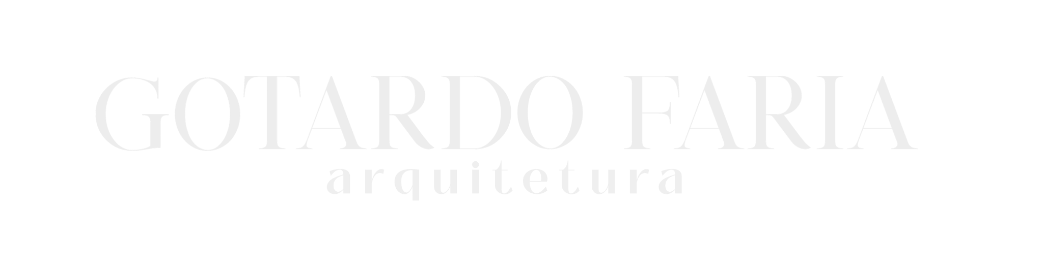 Gotardo Faria Arquitetura